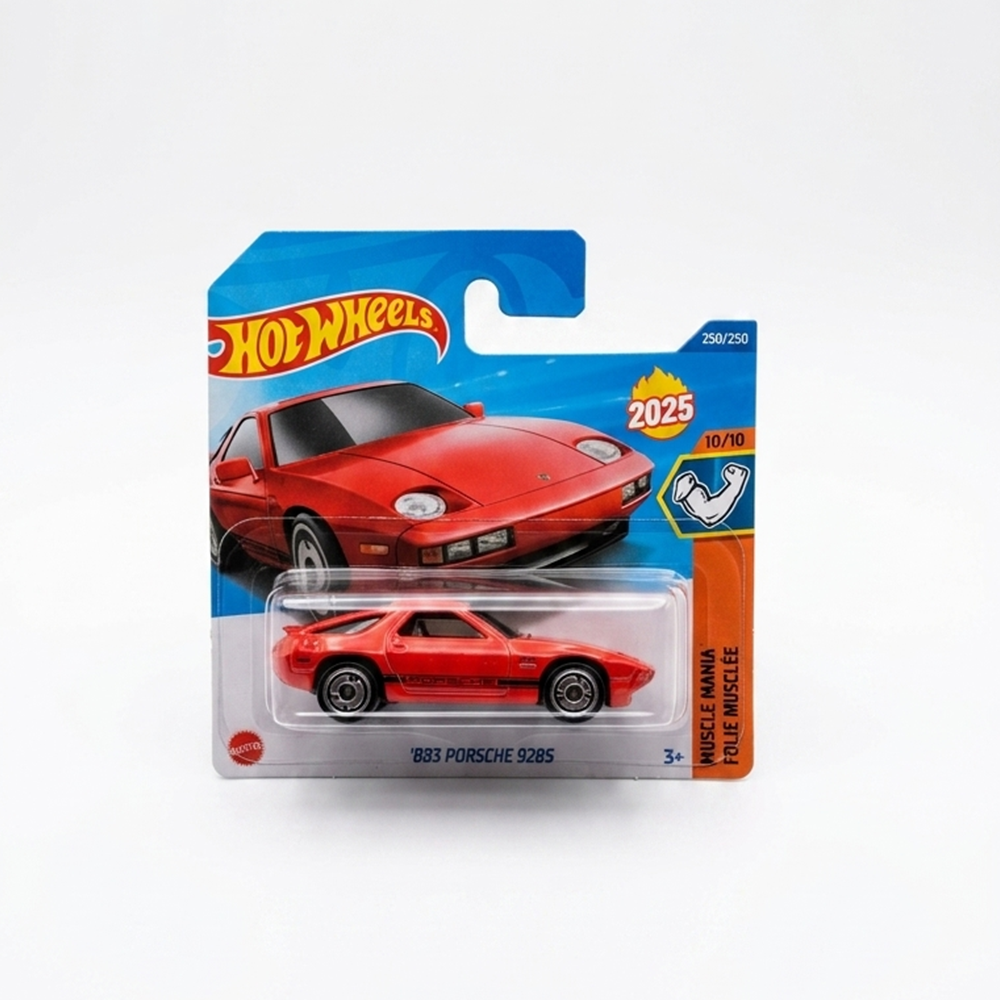 Porsche 928S Hot Wheels JIDIECAST