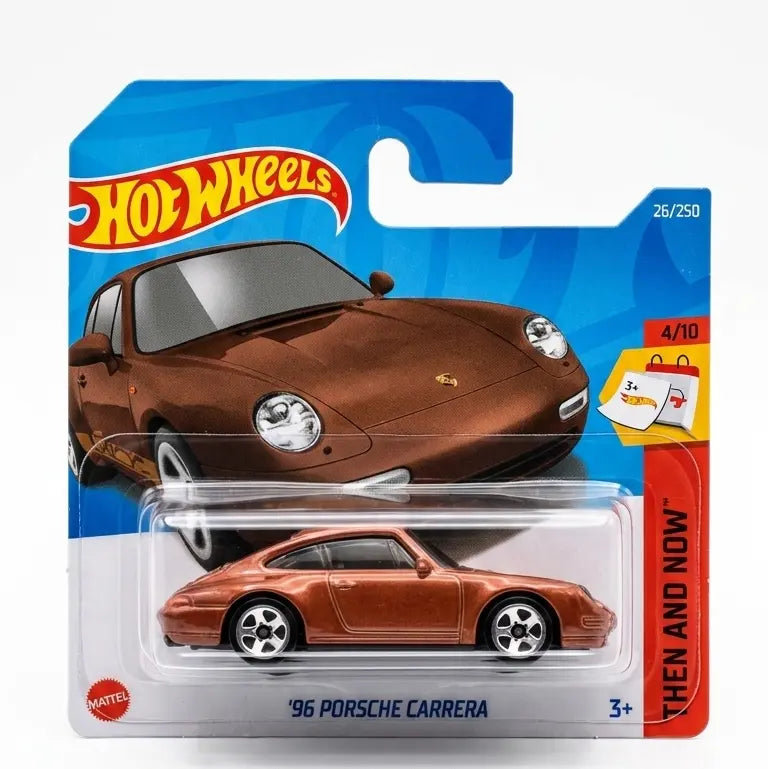 Porsche 911 993 Carrera - Hot Wheels JIDIECAST