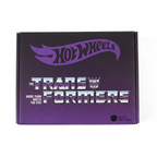 Coffret Nemesis Prime Transformers - Hot Wheels RLC JIDIECAST