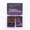 Coffret Nemesis Prime Transformers - Hot Wheels RLC JIDIECAST