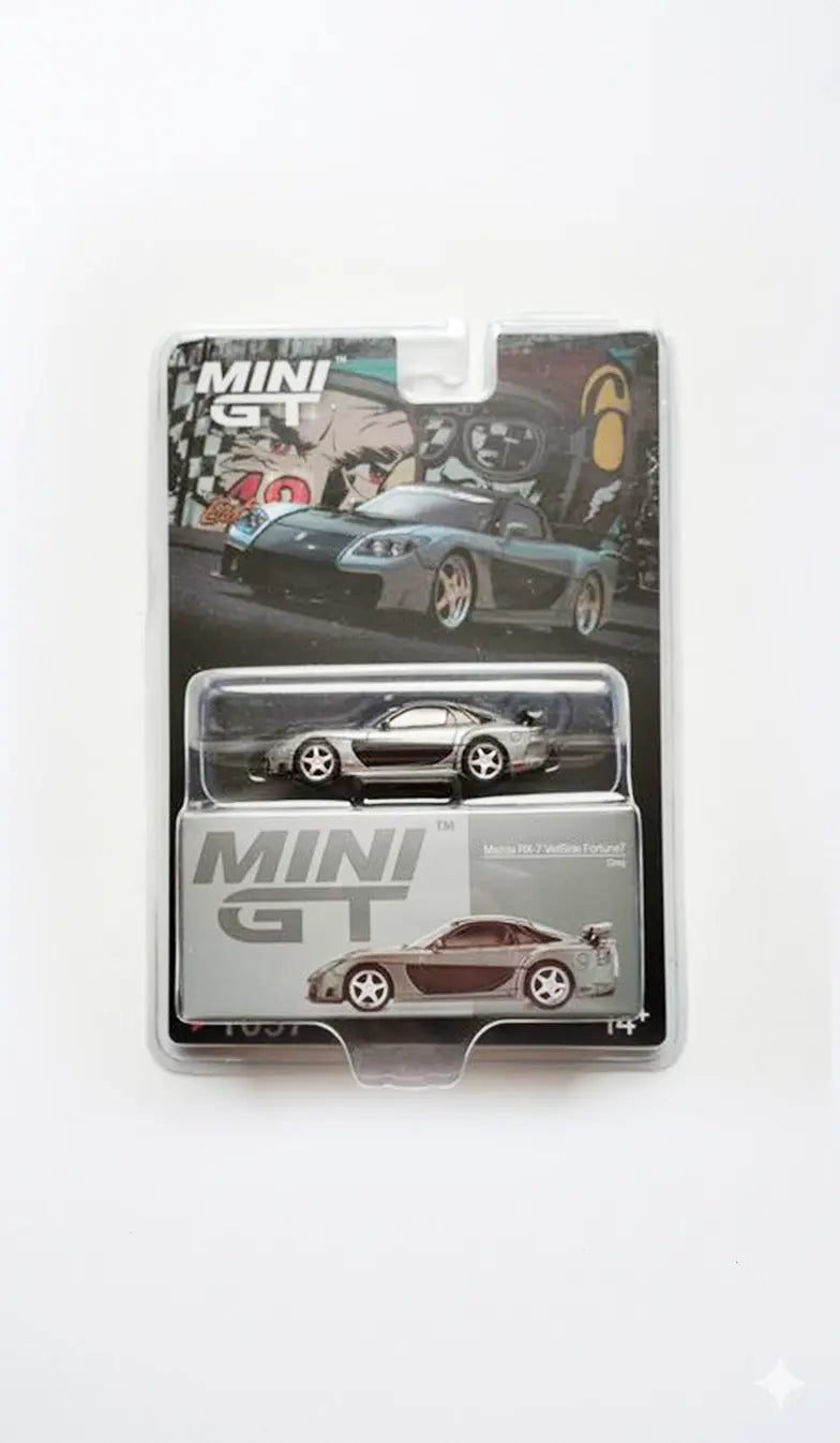 Mazda RX-7 FD3S Veilside - Mini GT JIDIECAST