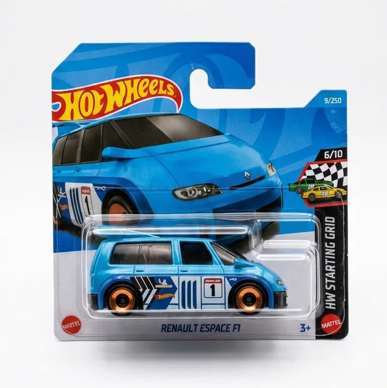 Renault Espace F1 Hotwheels