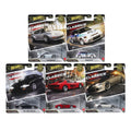 Série Modern Classics Hot Wheels Premium JIDIECAST