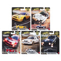 Série Thrill Climbers Hot Wheels JIDIECAST