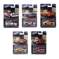 Série Audi Sport - Hot Wheels Silver Series JIDIECAST
