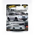 Subaru Forester STi Fast Wagons Hot Wheels Premium