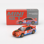 Subaru Impreza WRC97 - Mini GT 1140 JIDIECAST