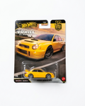Subaru Impreza WRX STi Hot Wheels Thrill Climbers JIDIECAST