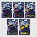 Série Fast and Furious Tokyo Drift - Hot Wheels Silver Series JIDIECAST