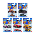 Série Toy Story 5 Hot Wheels Silver Séries