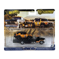 Toyota FJ Cruiser & Horizon Hauler Hot Wheels Team Transport