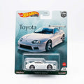 Toyota Supra MK4 Hot Wheels Premium