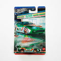 Toyota Supra MK4 Exclusivité USA 7 Eleven Hot Wheels Silver Series