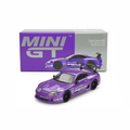 Toyota Supra MK4 Top Secret - Mini GT JIDIECAST