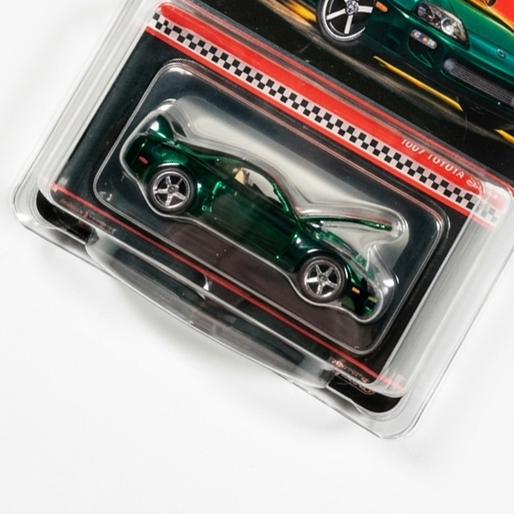 Toyota Supra MK4 Hot Wheels RLC JIDIECAST