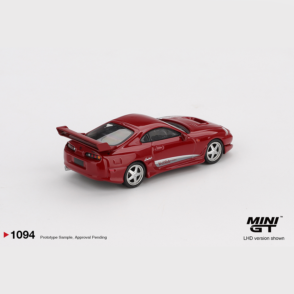 Toyota Supra VeilSide Combat V-I - Mini GT