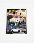 Toyota Yaris GR - Hot Wheels Boulevard JIDIECAST