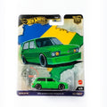 Volkswagen Brasilia Hot Wheels World Tour