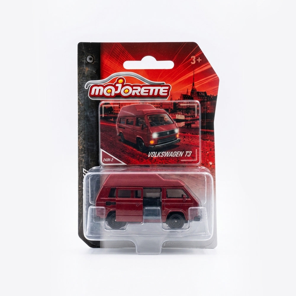 Volkswagen T3 Majorette Vintage