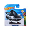 Pagani Zonda Cinque Tooned Hot Wheels Mainline